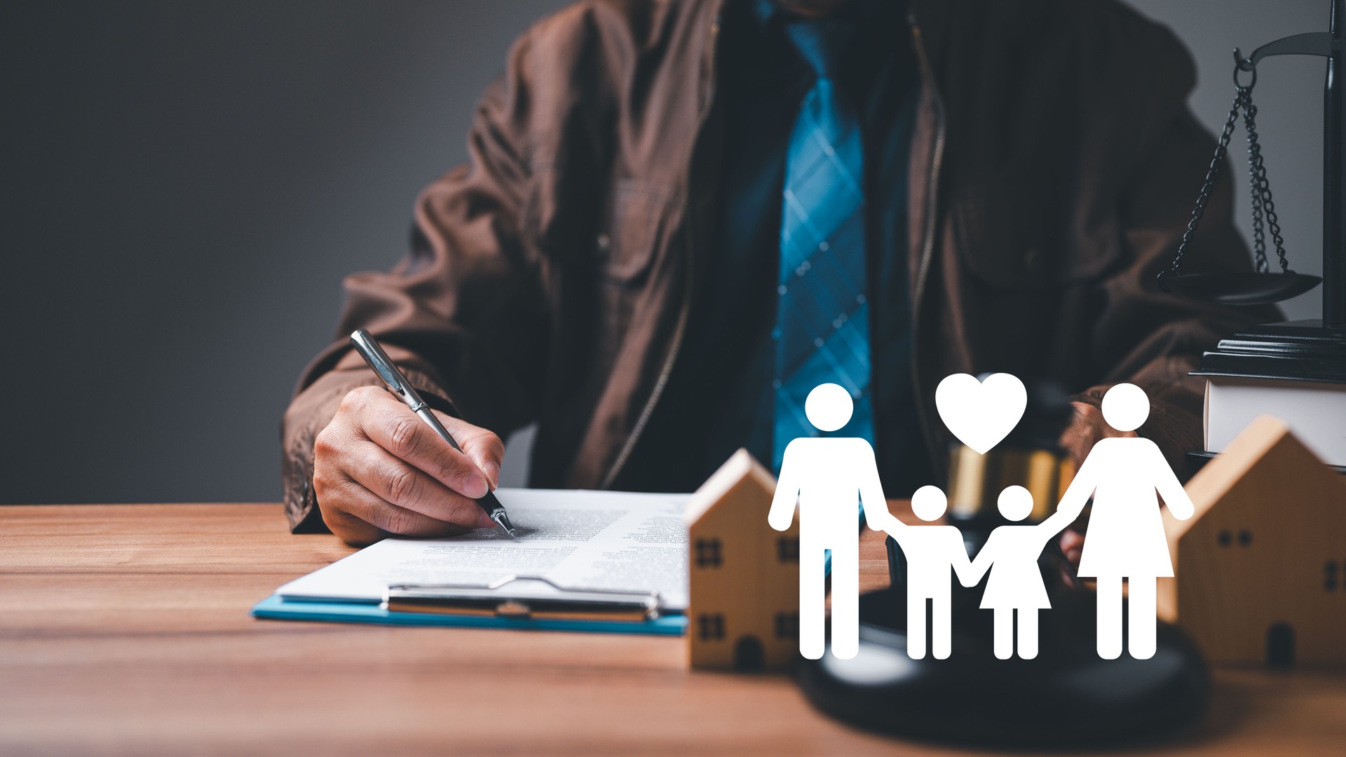 The family and child law concept is an essential part of the justice system, and courts play a crucial role in ensuring that the government's policies and laws regarding families, children are upheld.